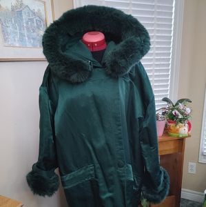 La Parka Linda Lundstrom Designer Vintage